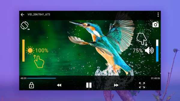 HD MX Player – 4K Video Player 2 تصوير الشاشة