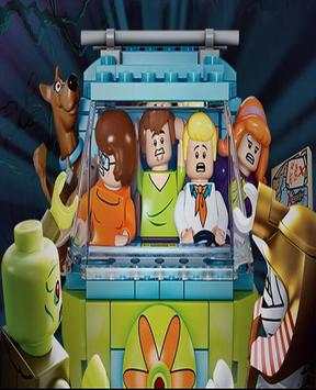 LEGO ScoobyDoo Halloween Games screenshot 3
