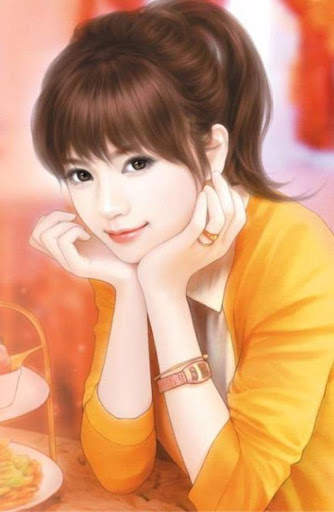 Girly Wallpapers - Lock Screen wallpaper for Girls screenshot 3