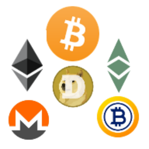 Virtual Coin Market icon
