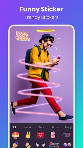 Collage Maker - Selfie Camera screenshot 4