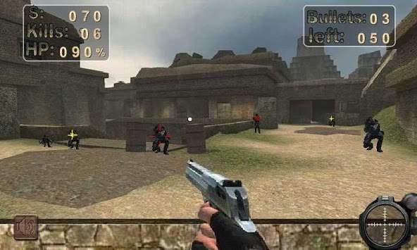 Sniper Warrior screenshot 3