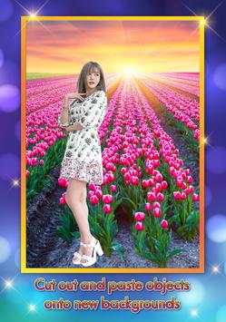 Cut Paste Photos Editor Pro скриншот 2