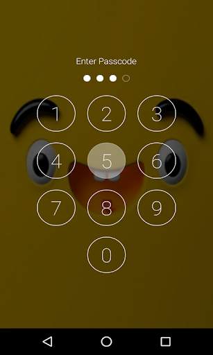 Funny Lock Screen Pattern Passcode 2018Wallpapers screenshot 2