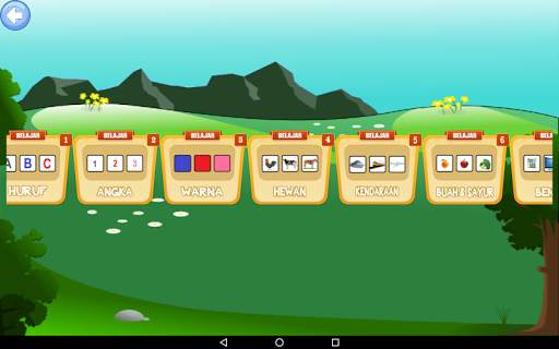 Game Edukasi Anak 3 in 1 screenshot 9