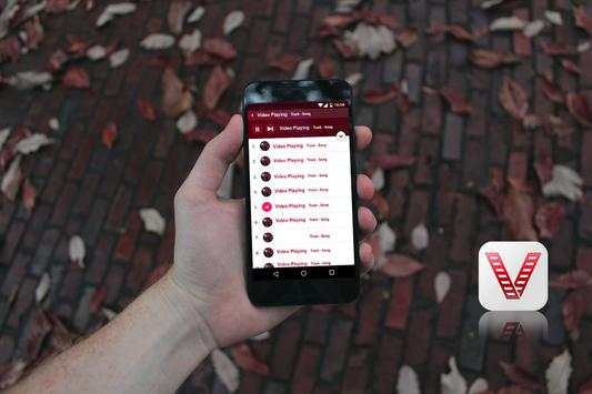 Player HD Music Downloader MP4 screenshot 3