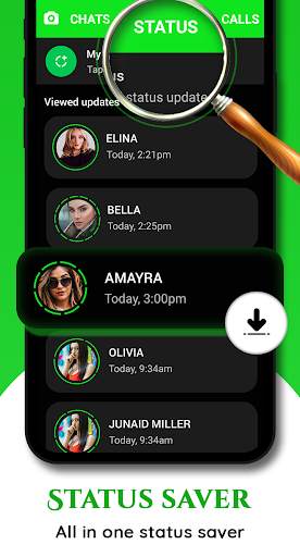 YO What Plus - Direct Chat Messenger For Whatapp screenshot 3