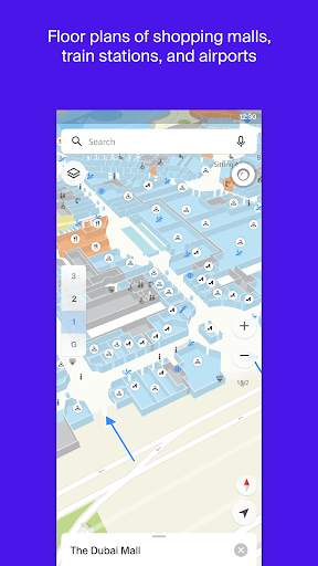 Urbi — UAE Map & Travel Guide screenshot 5