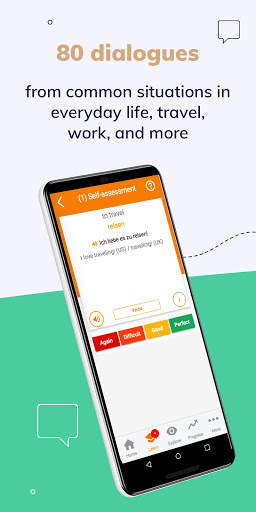 Learn German Fast: German Course screenshot 3