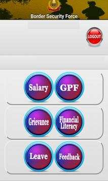 BSF PAY&GPF screenshot 3