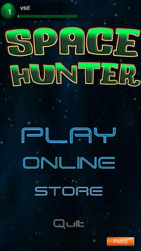 Space Hunter Galaxy Clash Online screenshot 2