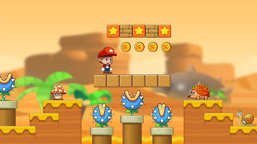 Super Mano Bros - Jungle World screenshot 3