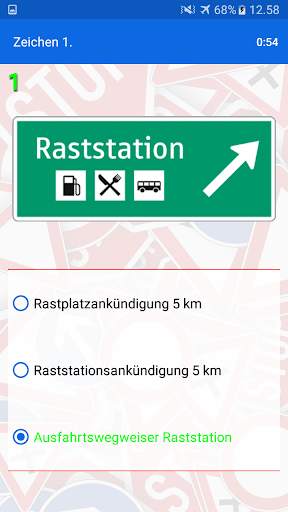 Verkehrszeichen - Österreich 🇦🇹 screenshot 6