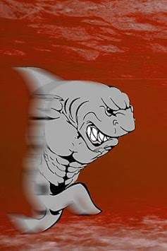 Hungry Big Shark screenshot 1
