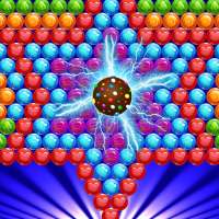 Candy Blast: Jelly Blast Madness logo