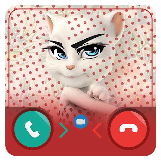 Call from Angela’s 📱 Chat   Call 'Simulation 1.2