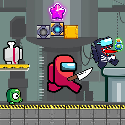 RED IMPOSTER - NIGHTMARE ADVENTURE icon
