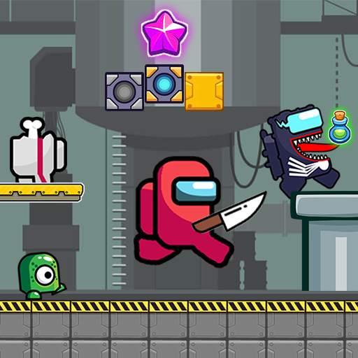 RED IMPOSTER - NIGHTMARE ADVENTURE 1.6
