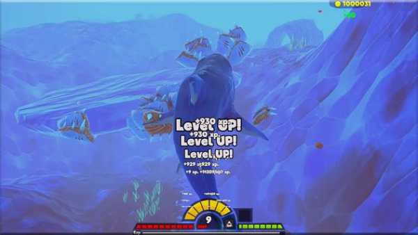 Feed and grow shark fish screenshot 5