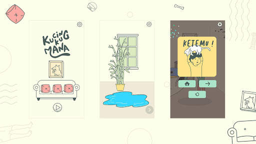 Where is My Cat? Escape Game screenshot 7