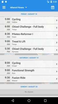 Iditarod Fitness screenshot 3