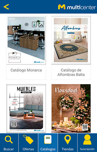 Multicenter screenshot 2