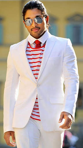 Allu Arjun Wallpapers 4k screenshot 1