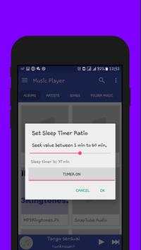 MP3 Music Player screenshot 3