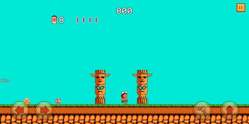 Island Adventure Jungle World screenshot 1