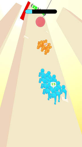 Clash Climb скриншот 4