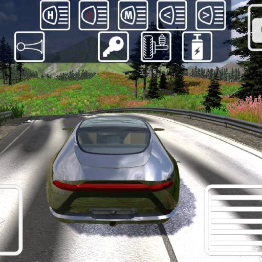 Advanced Car Driver icon