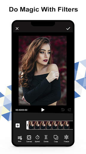 Short Video App & Reels Editor screenshot 4