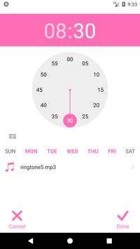 EXO Alarm Wallpaper screenshot 4