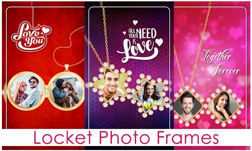 Photo Editor & Photo Frames: L screenshot 1