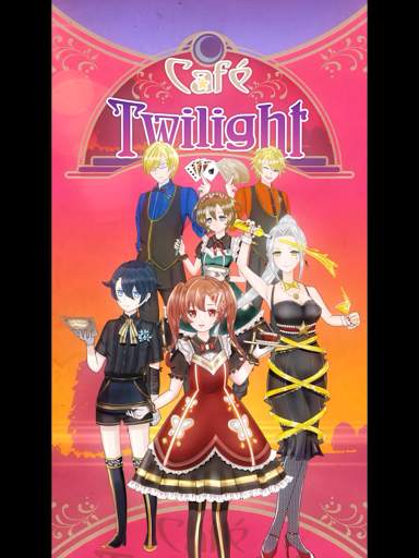 Café Twilight Lite screenshot 7