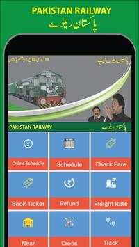 Pakistan Railway screenshot 7