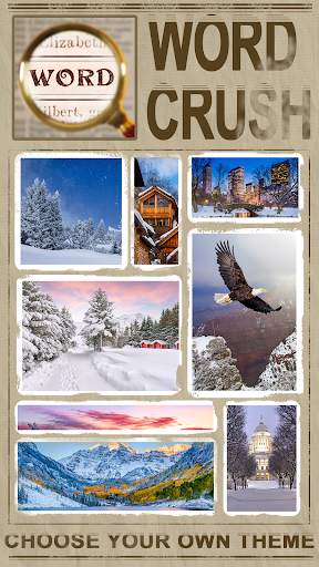 Word Crush - Fun Puzzle Game screenshot 18