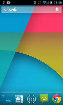 Nexus 5 Wallpaper 1 تصوير الشاشة