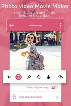 HD Video Maker : Music Slideshow Maker screenshot 4