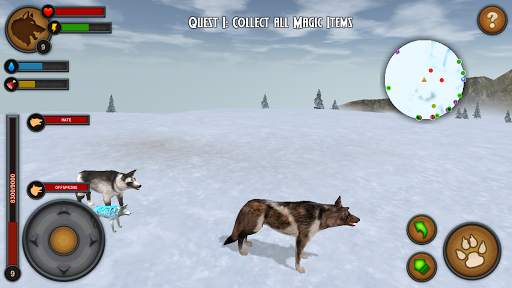 Wolves of the Arctic screenshot 9