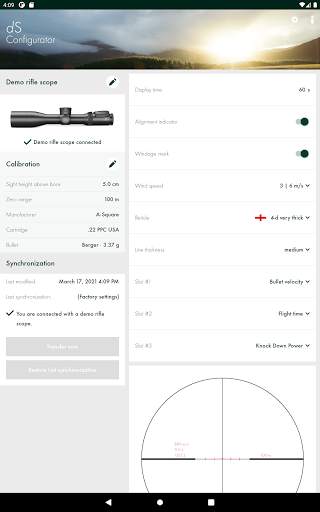dS Configurator screenshot 10