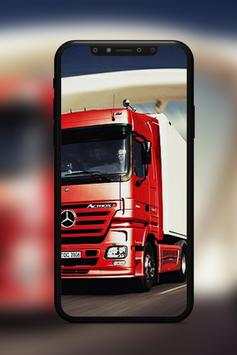 Truck Wallpaper screenshot 6