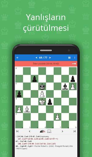 Bobby Fischer: Dünya Şampiyonu screenshot 3