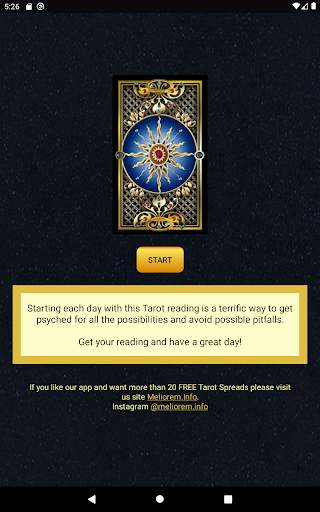 Tarot Every Day screenshot 4