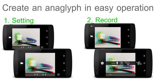 3D Video Camera screenshot 1
