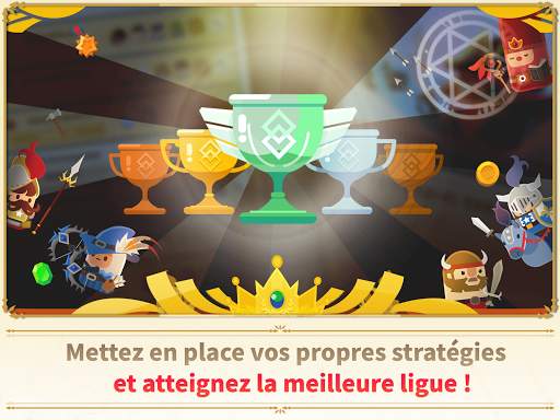 Merge Tactics: Kingdom Defense screenshot 9