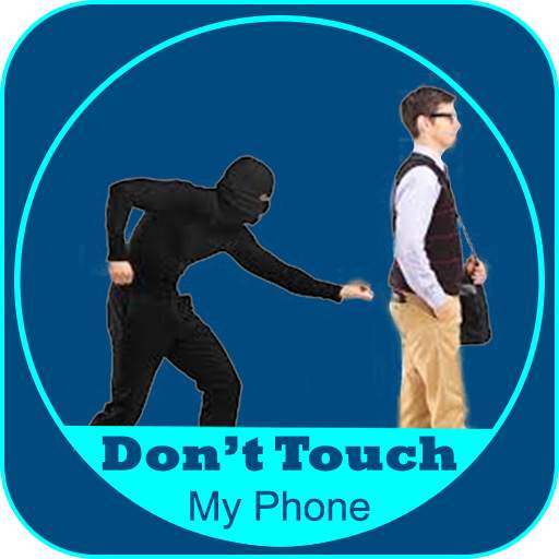 Don’t touch my phone (Anti-theft alarm) 1.12.2