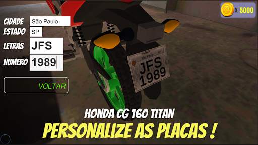 Motoboy Simulator Brasil screenshot 4
