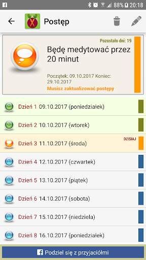 21 Dni screenshot 2