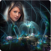 Galexy Photo Frames icon
